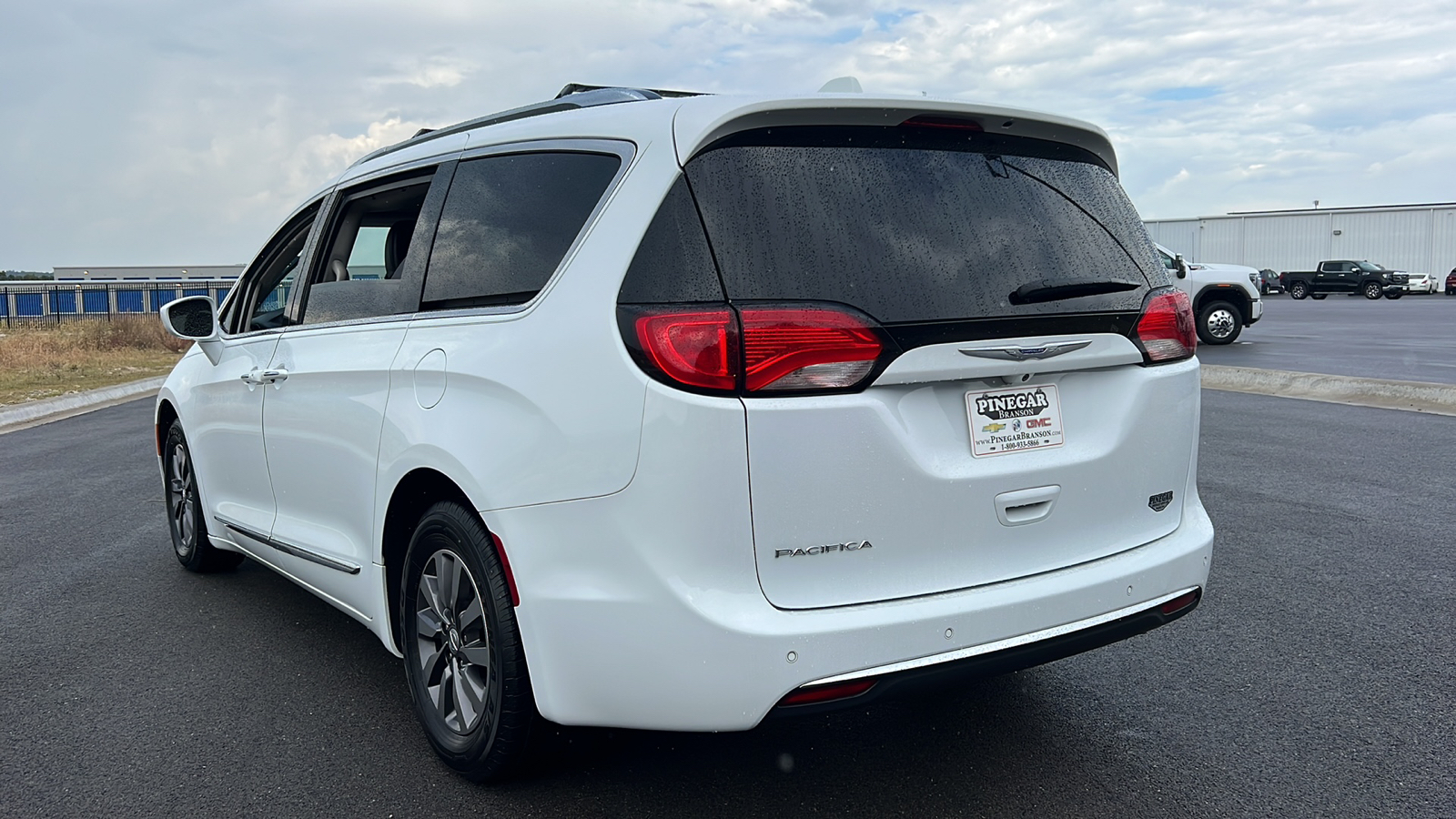 2020 Chrysler Pacifica Touring L Plus 6