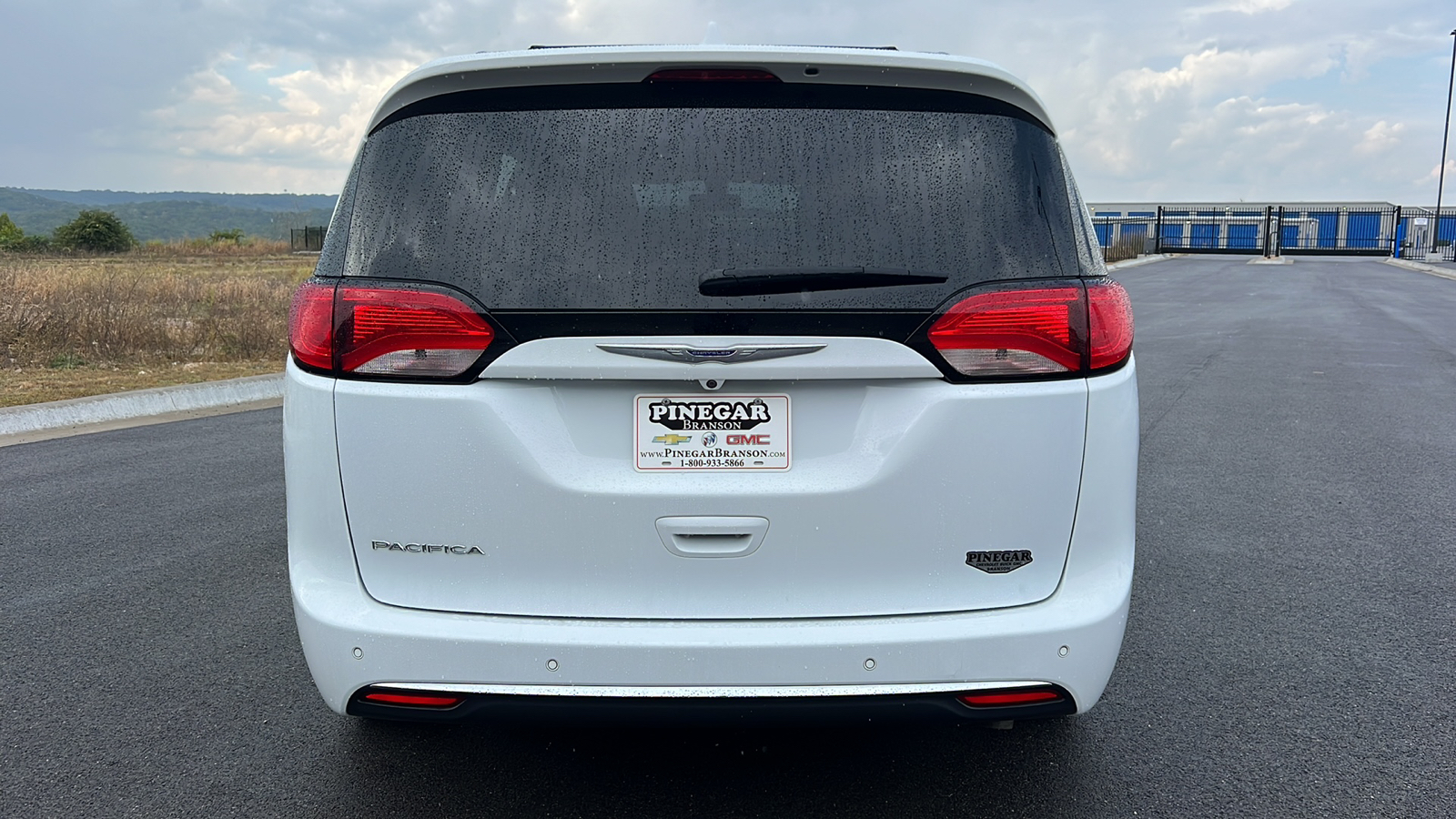 2020 Chrysler Pacifica Touring L Plus 7