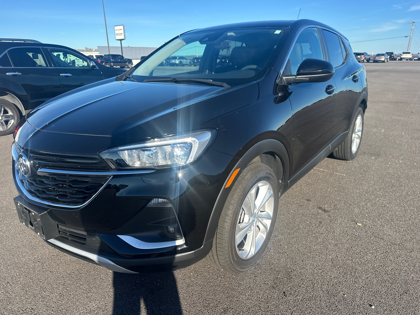 2022 Buick Encore GX Preferred 2