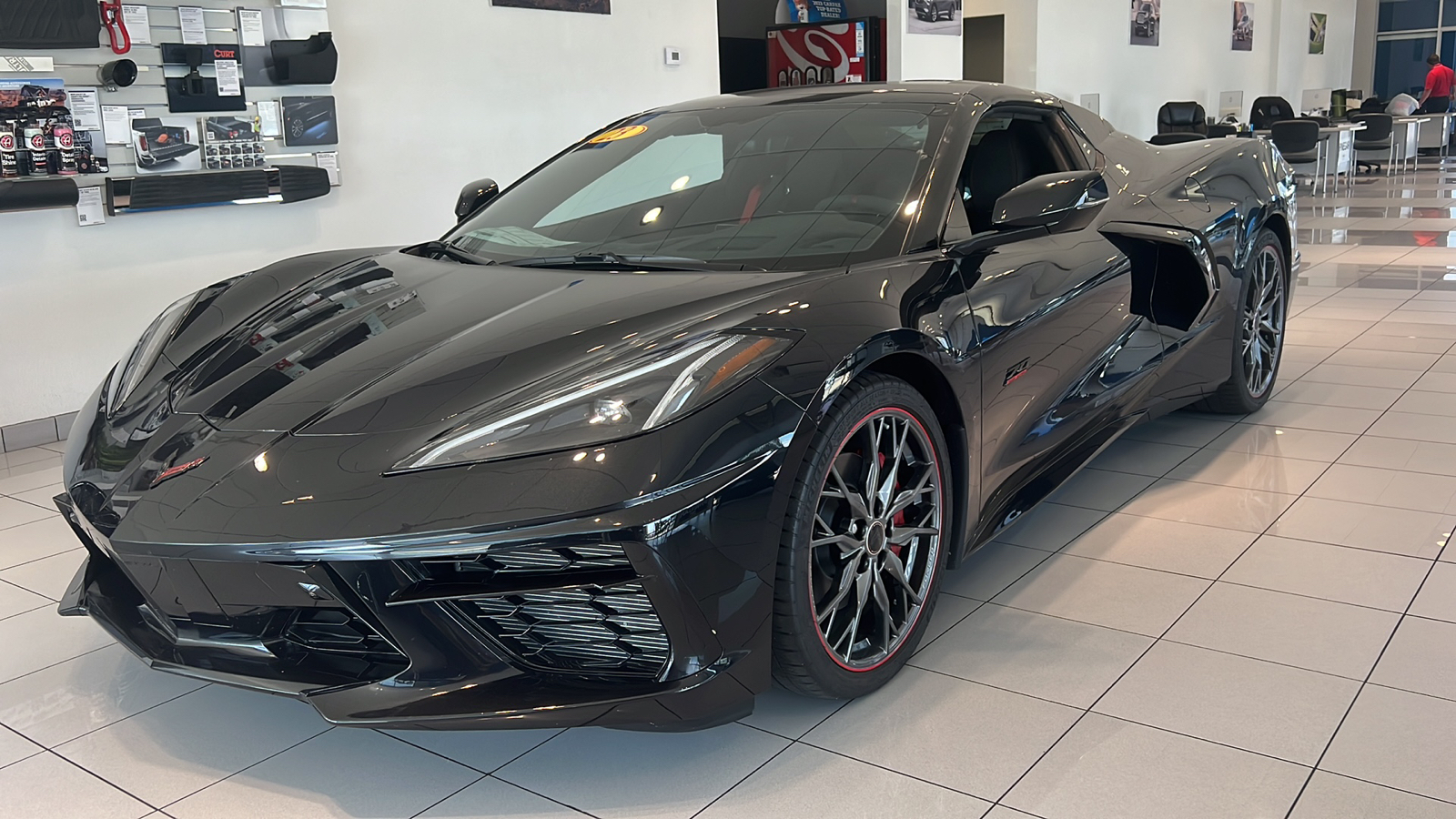 2023 Chevrolet Corvette 3LT 3