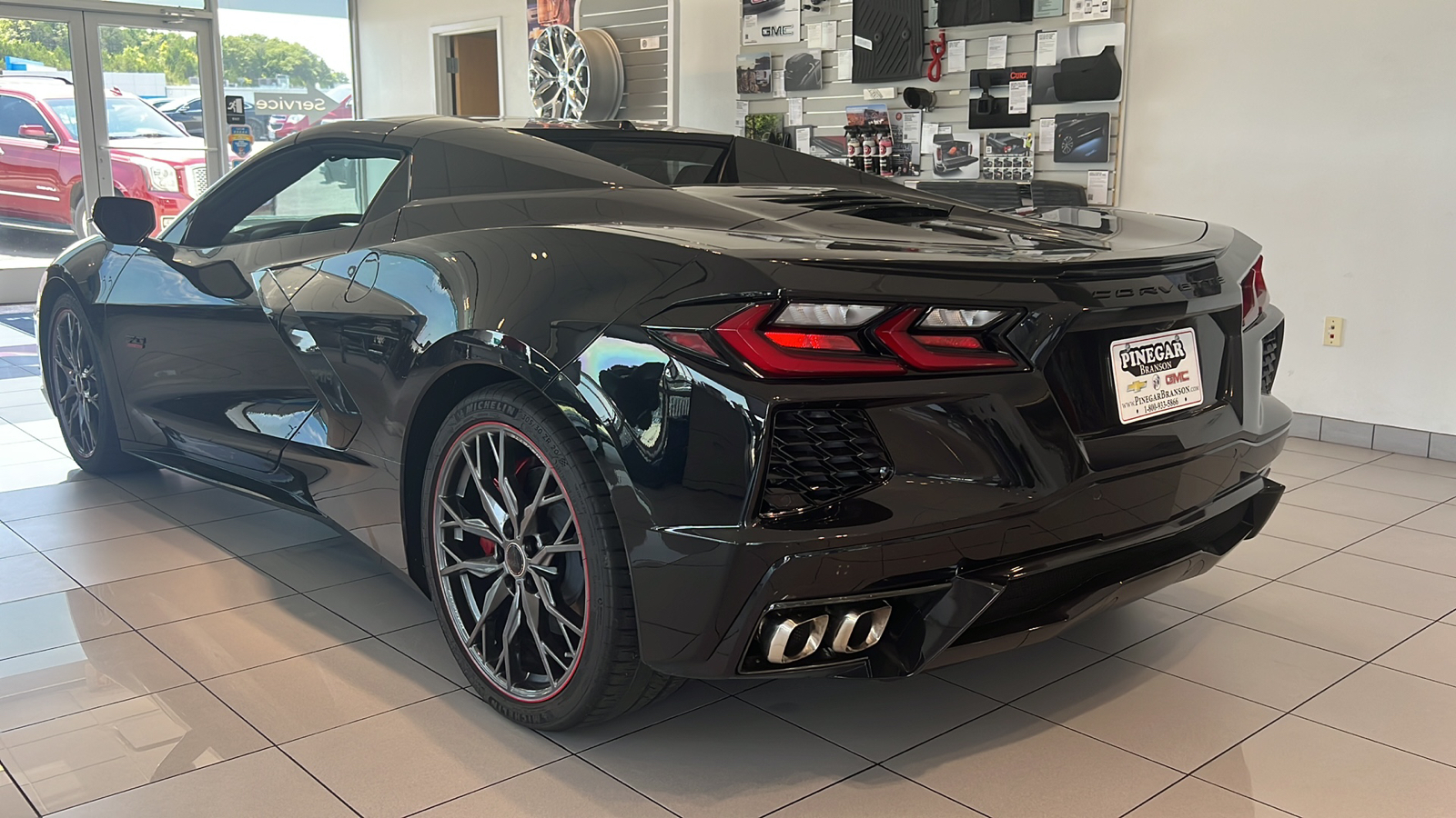 2023 Chevrolet Corvette 3LT 6