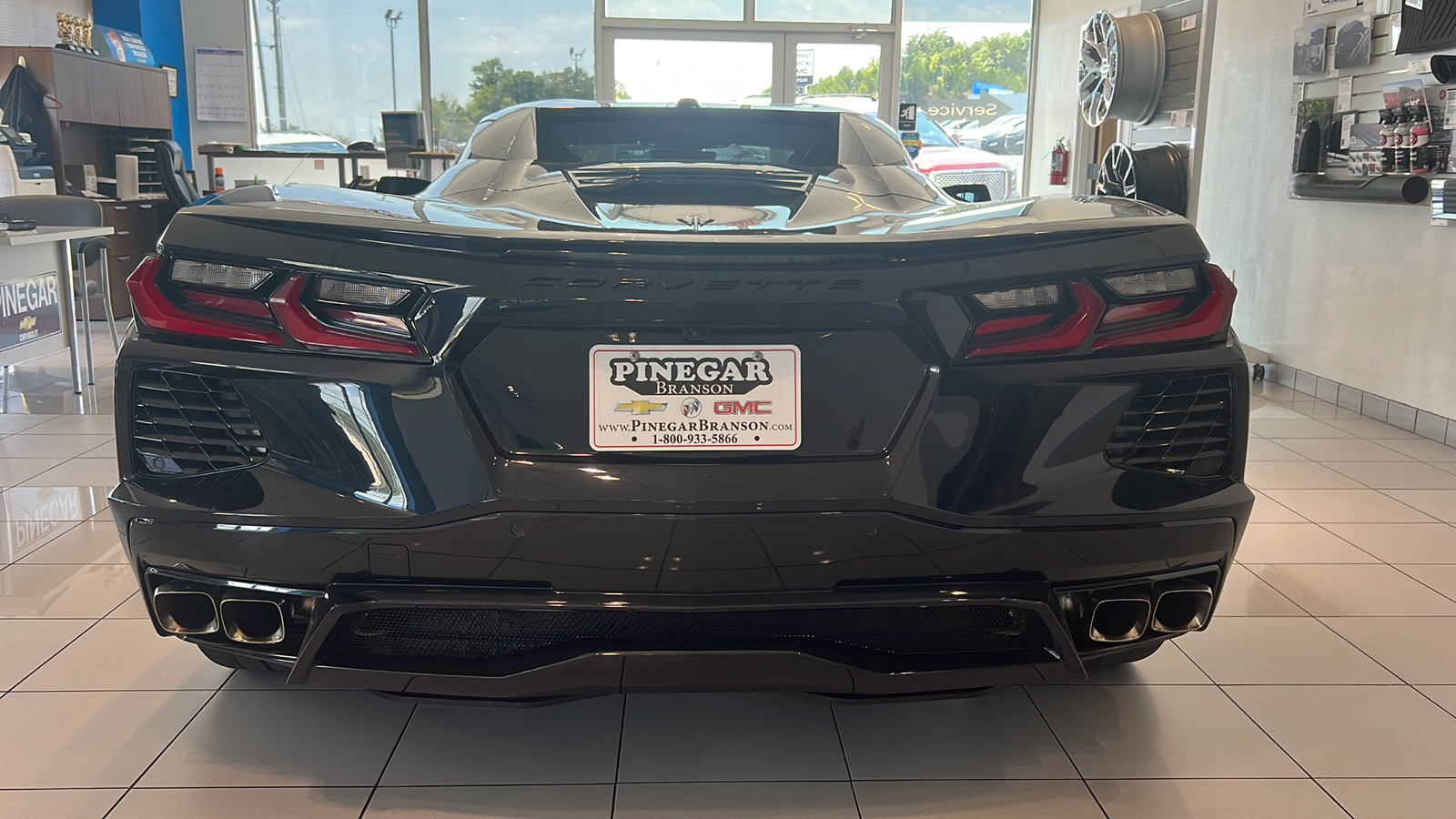 2023 Chevrolet Corvette 3LT 7