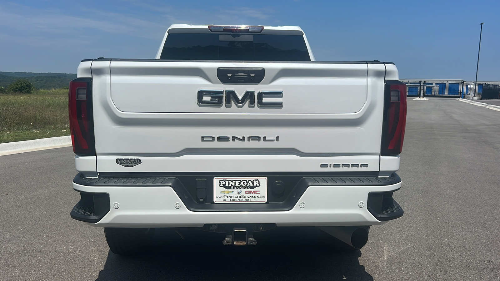 2024 GMC Sierra 2500HD Denali Ultimate 7