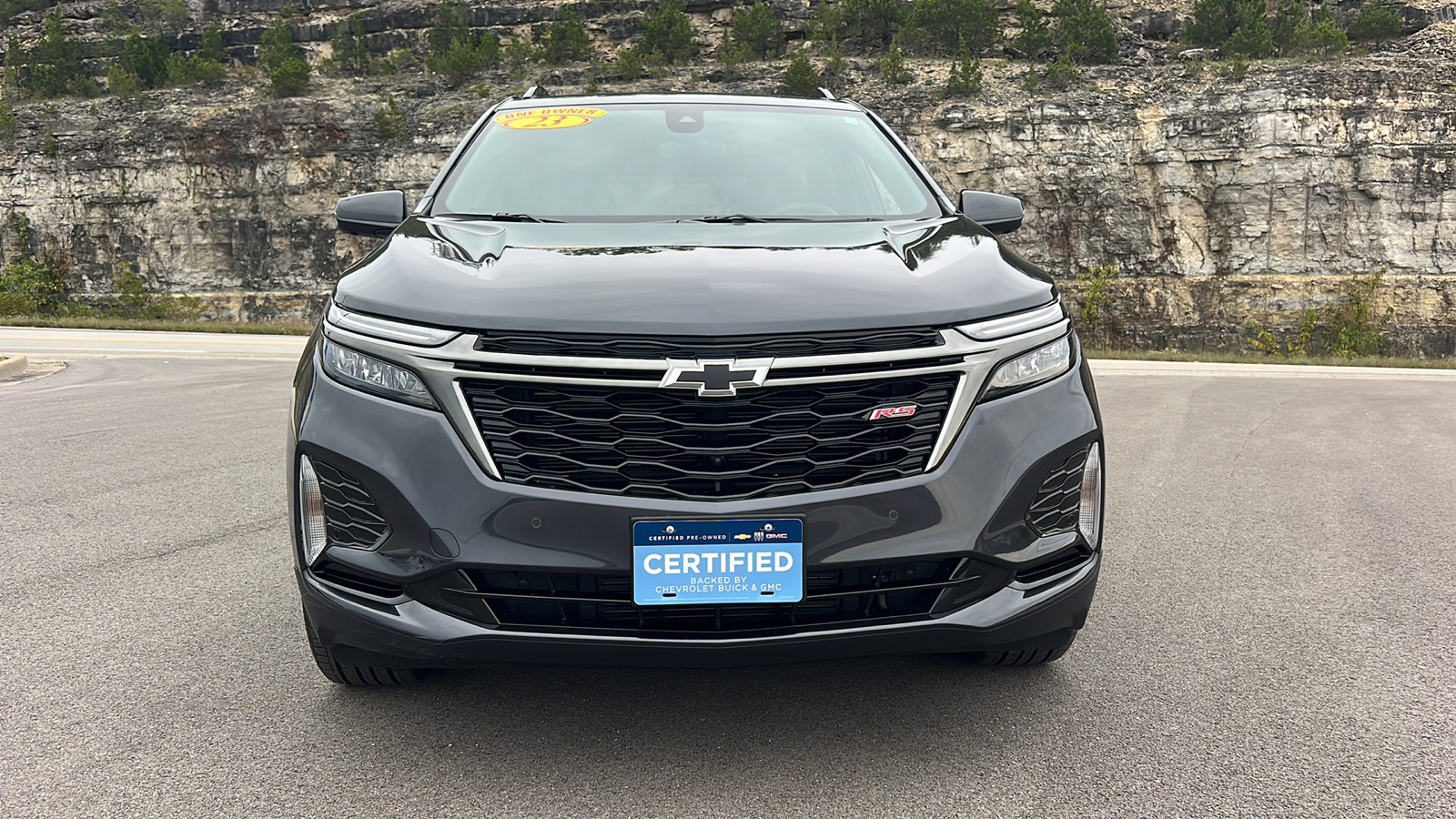 2023 Chevrolet Equinox RS 2