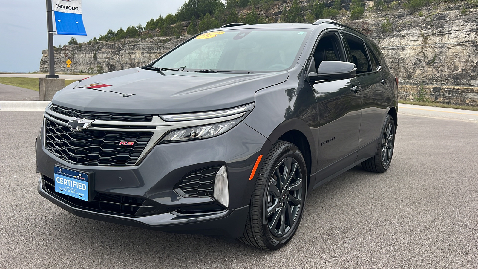 2023 Chevrolet Equinox RS 3