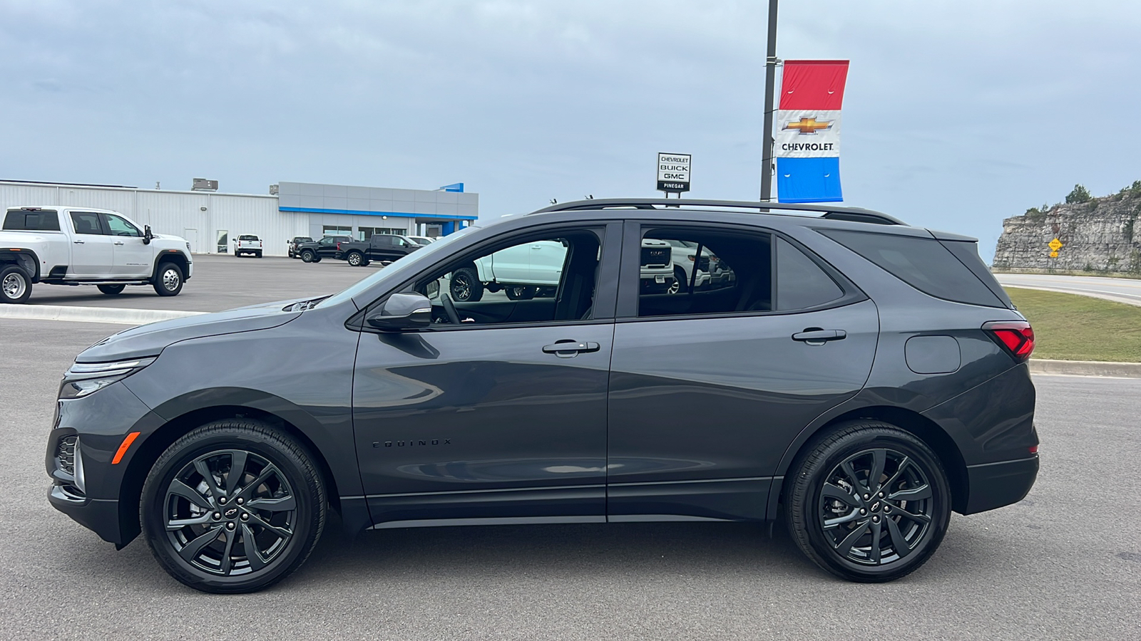 2023 Chevrolet Equinox RS 4