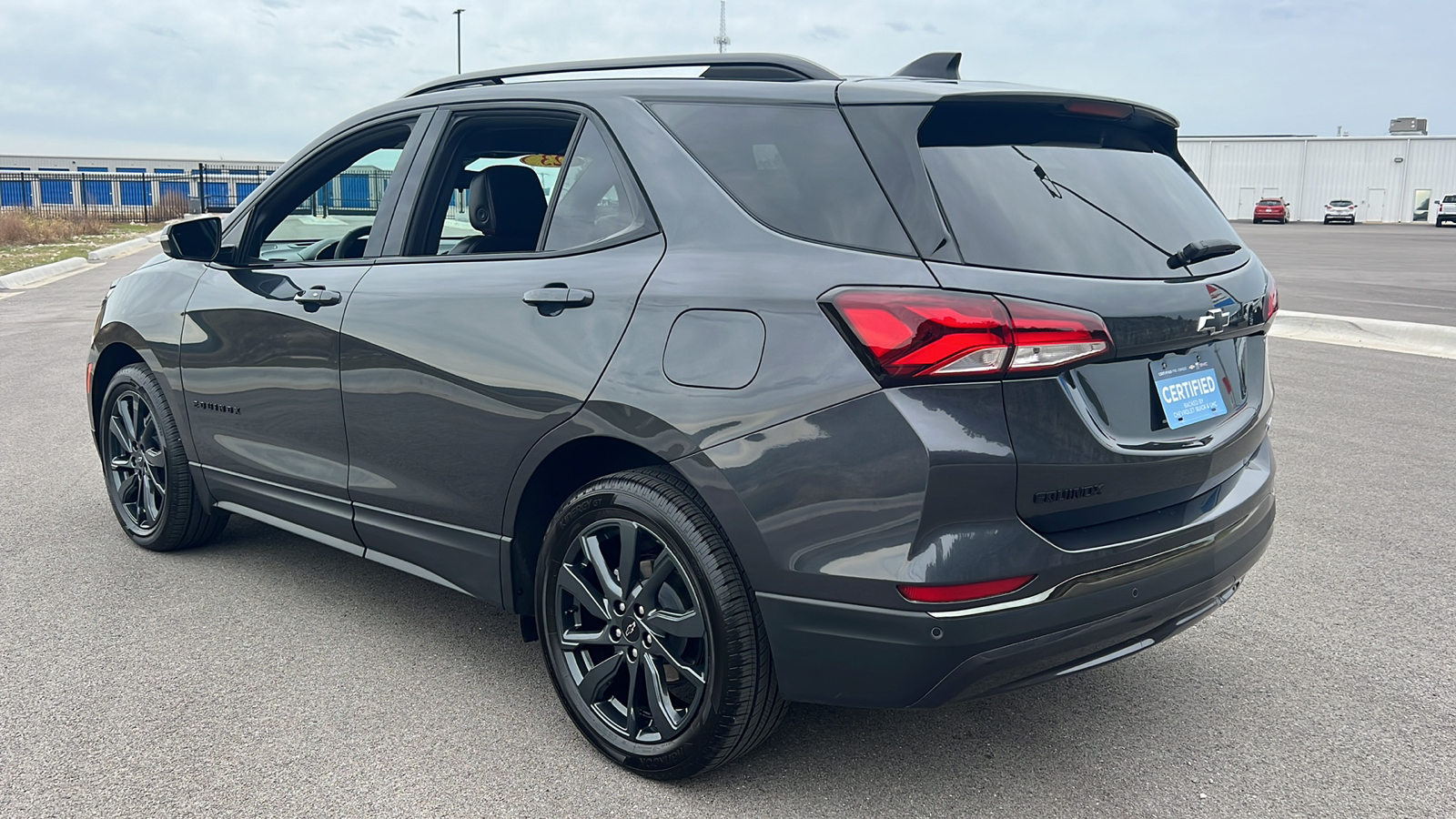 2023 Chevrolet Equinox RS 6