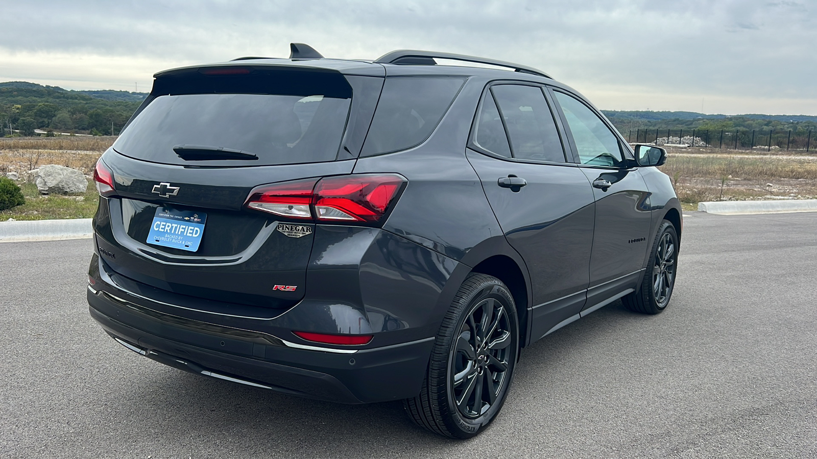 2023 Chevrolet Equinox RS 8