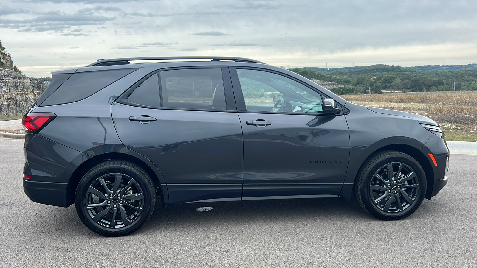 2023 Chevrolet Equinox RS 9