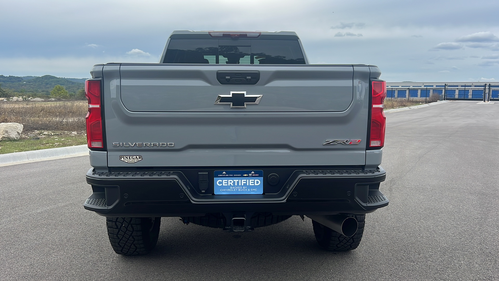 2024 Chevrolet Silverado 2500 ZR2 7