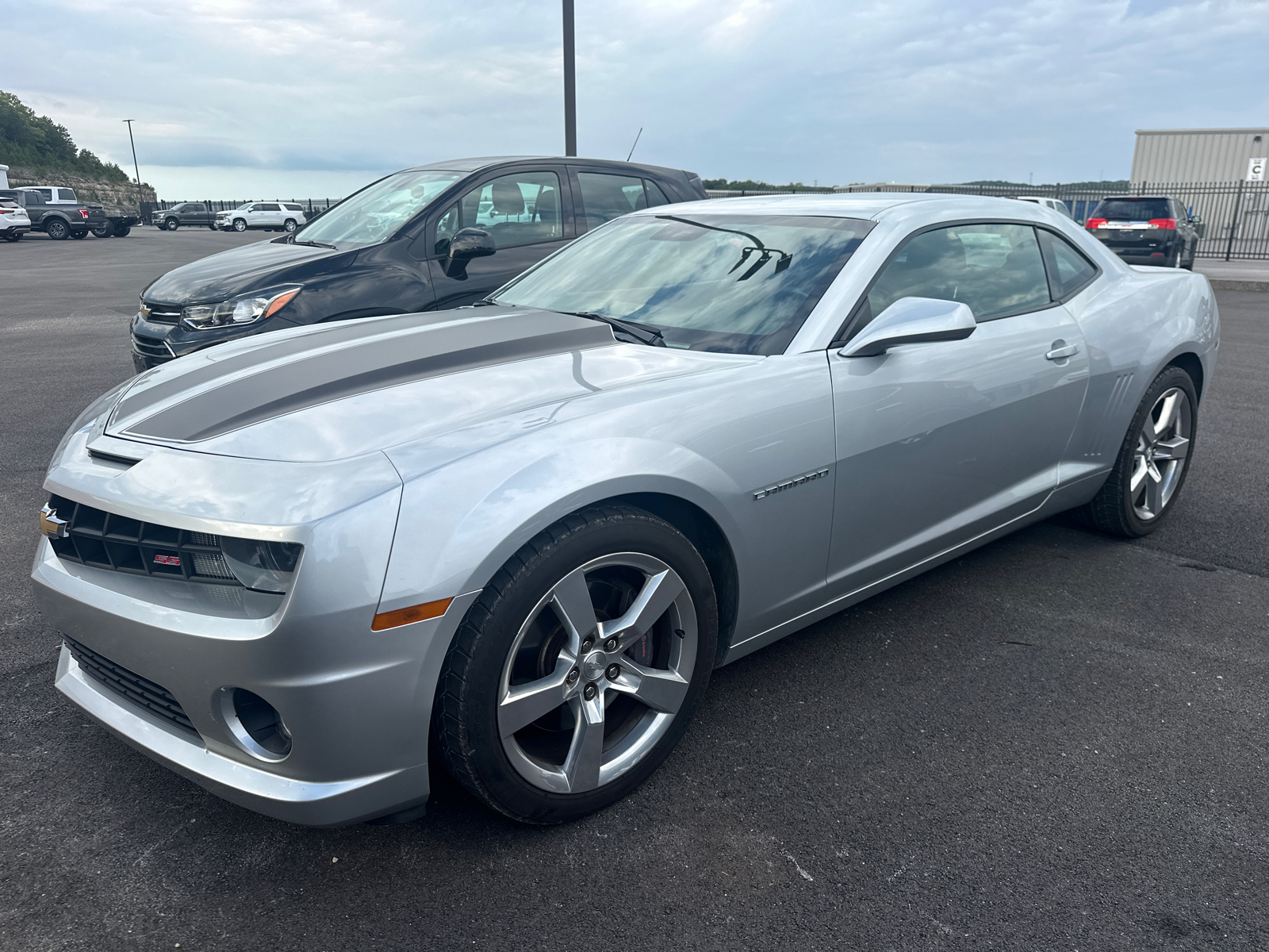 2010 Chevrolet Camaro 2SS 2