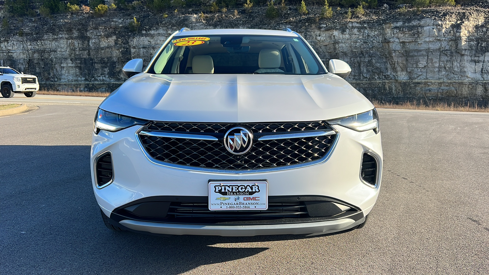 2023 Buick Envision Avenir 2