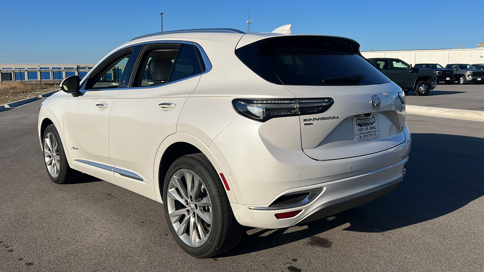 2023 Buick Envision Avenir 6