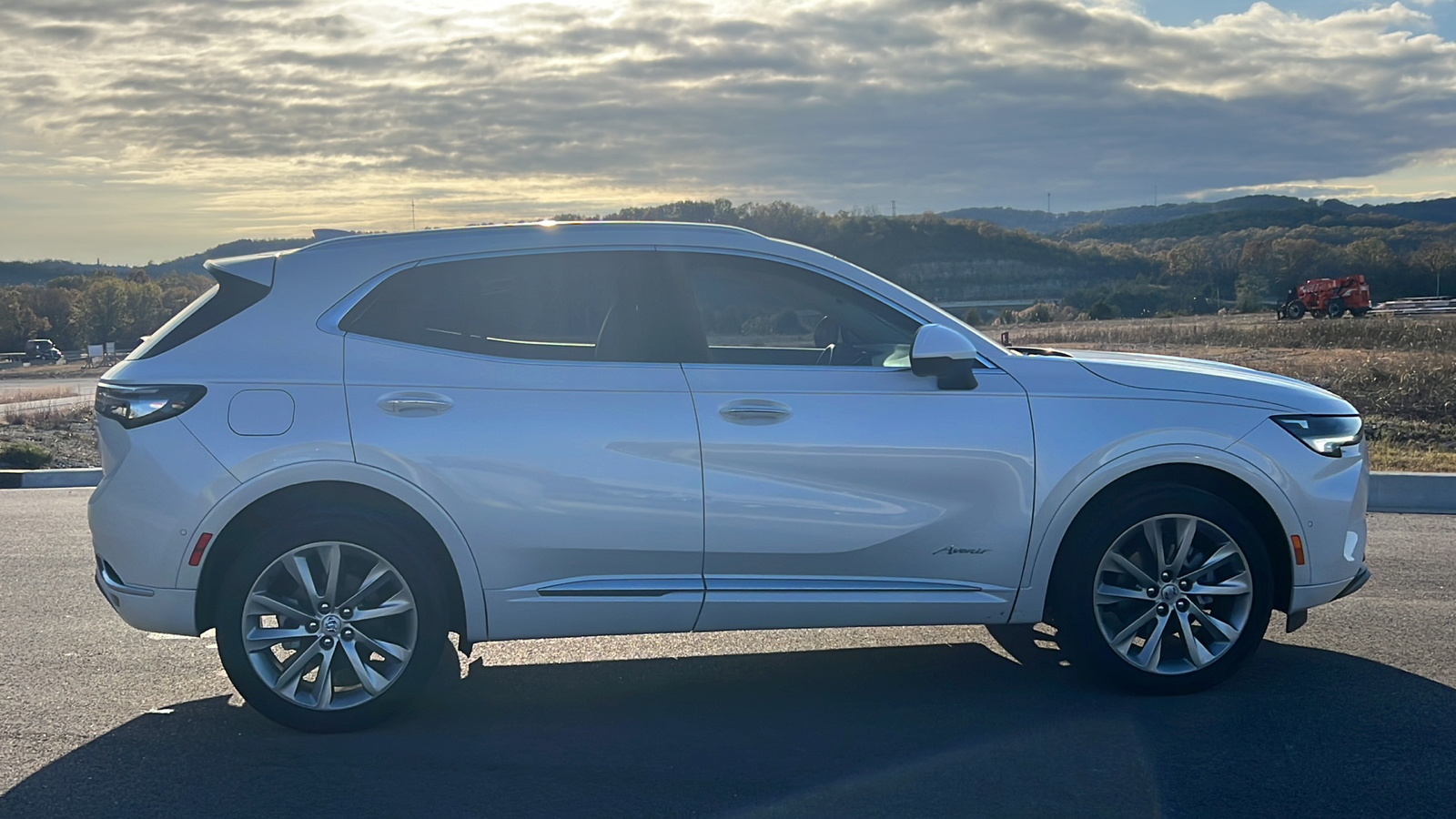 2023 Buick Envision Avenir 9