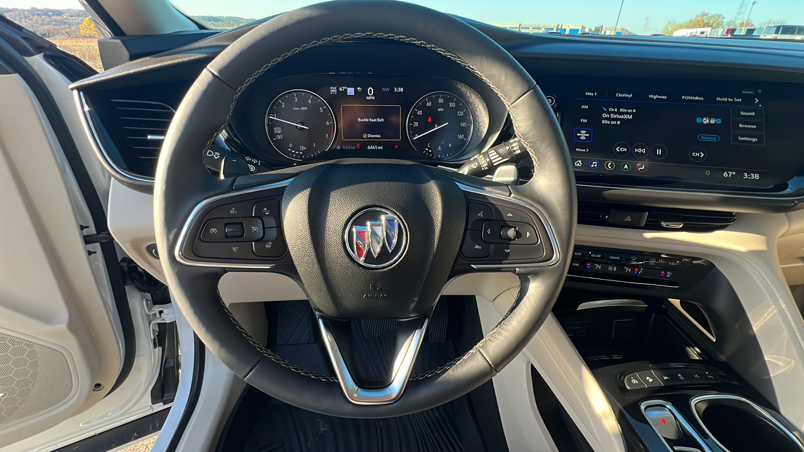 2023 Buick Envision Avenir 22