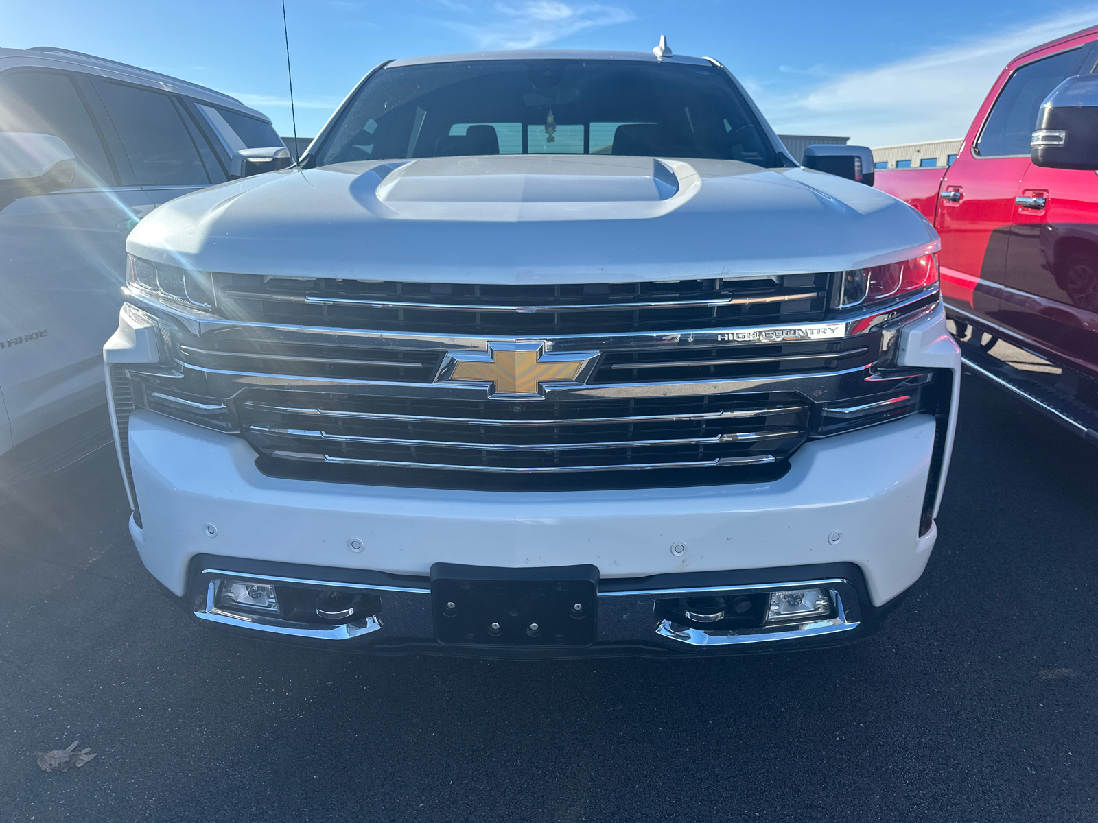 2019 Chevrolet Silverado 1500 High Country 4