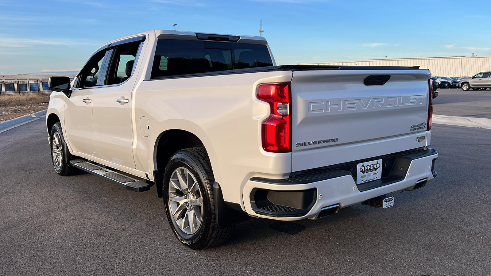 2019 Chevrolet Silverado 1500 High Country 6