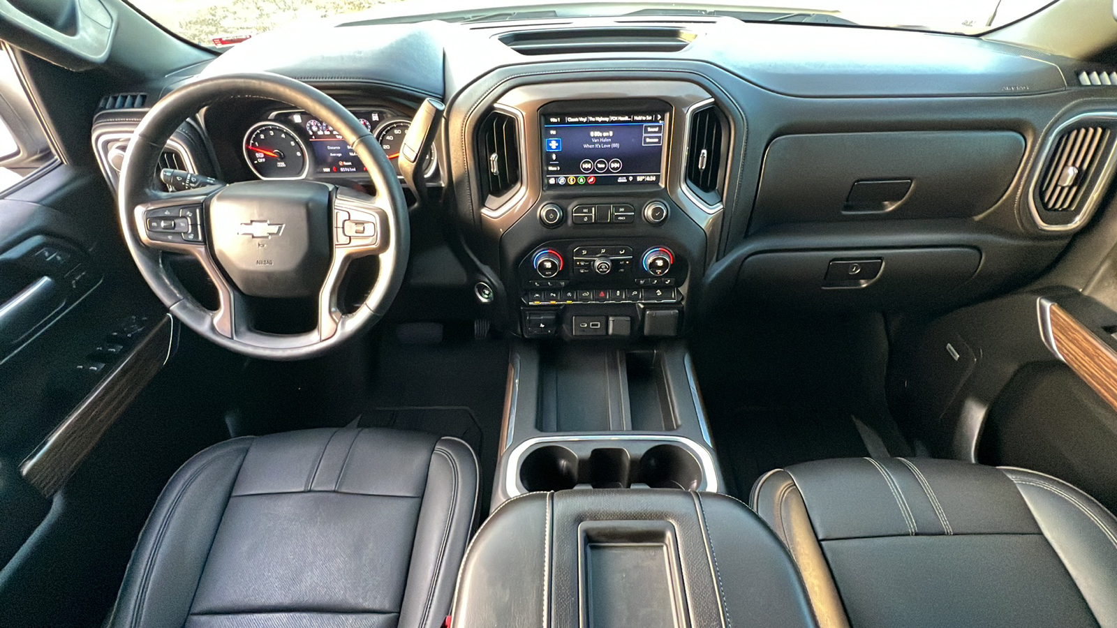 2019 Chevrolet Silverado 1500 High Country 12