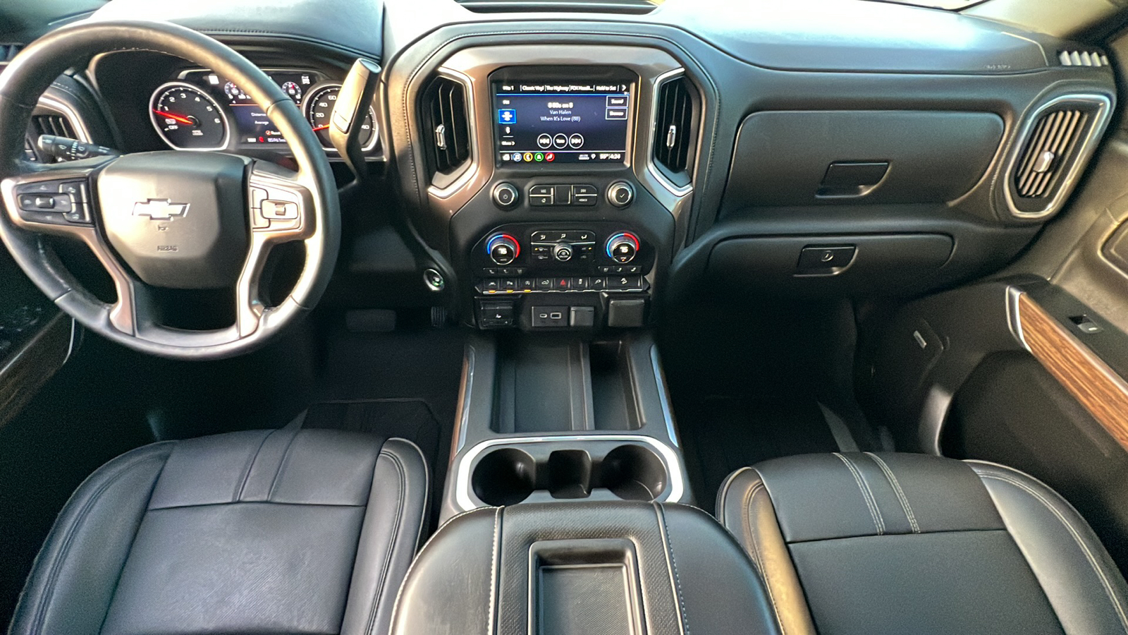 2019 Chevrolet Silverado 1500 High Country 15