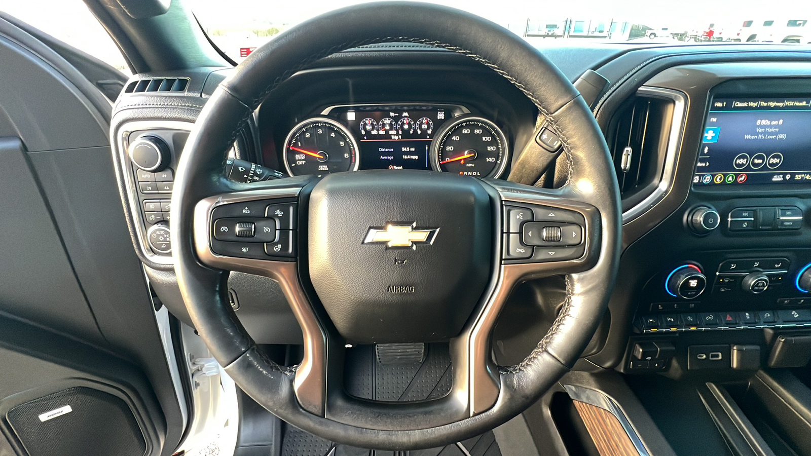 2019 Chevrolet Silverado 1500 High Country 21