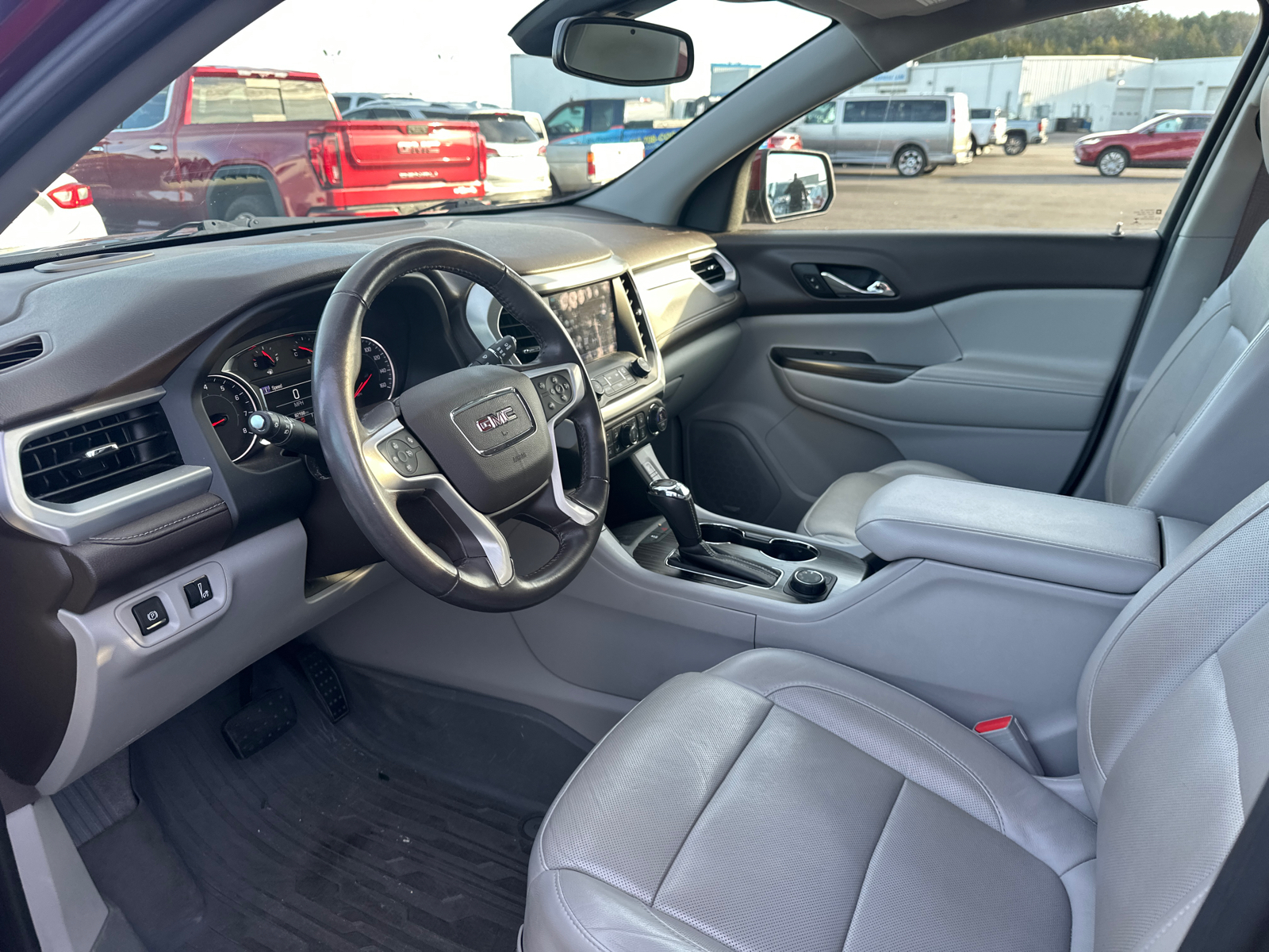 2017 GMC Acadia SLT 3