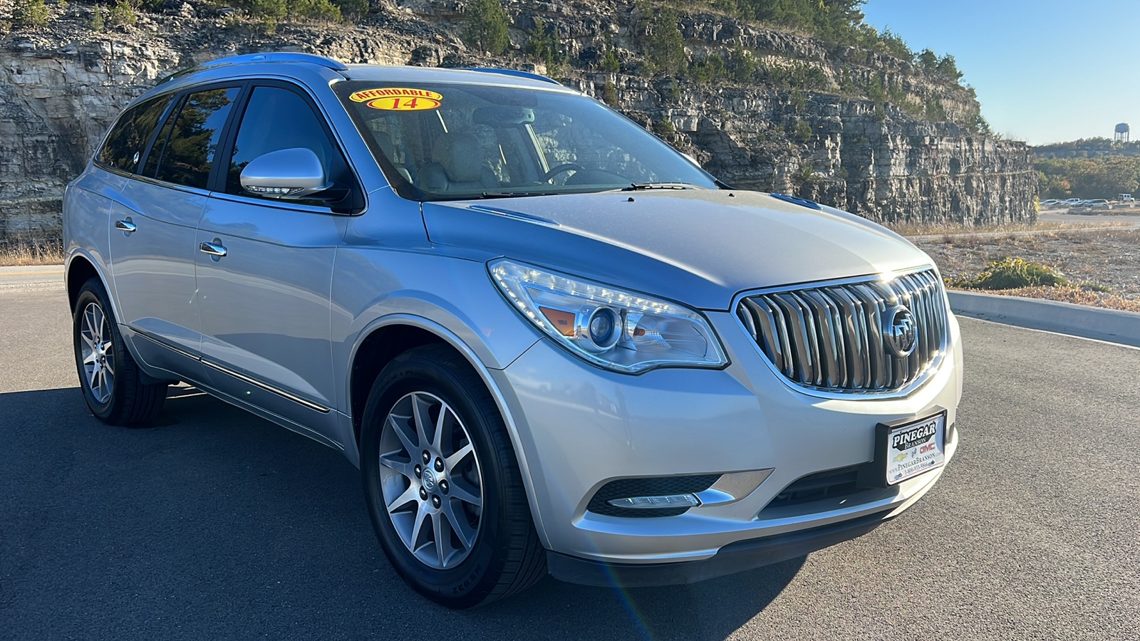 2014 Buick Enclave Leather 1