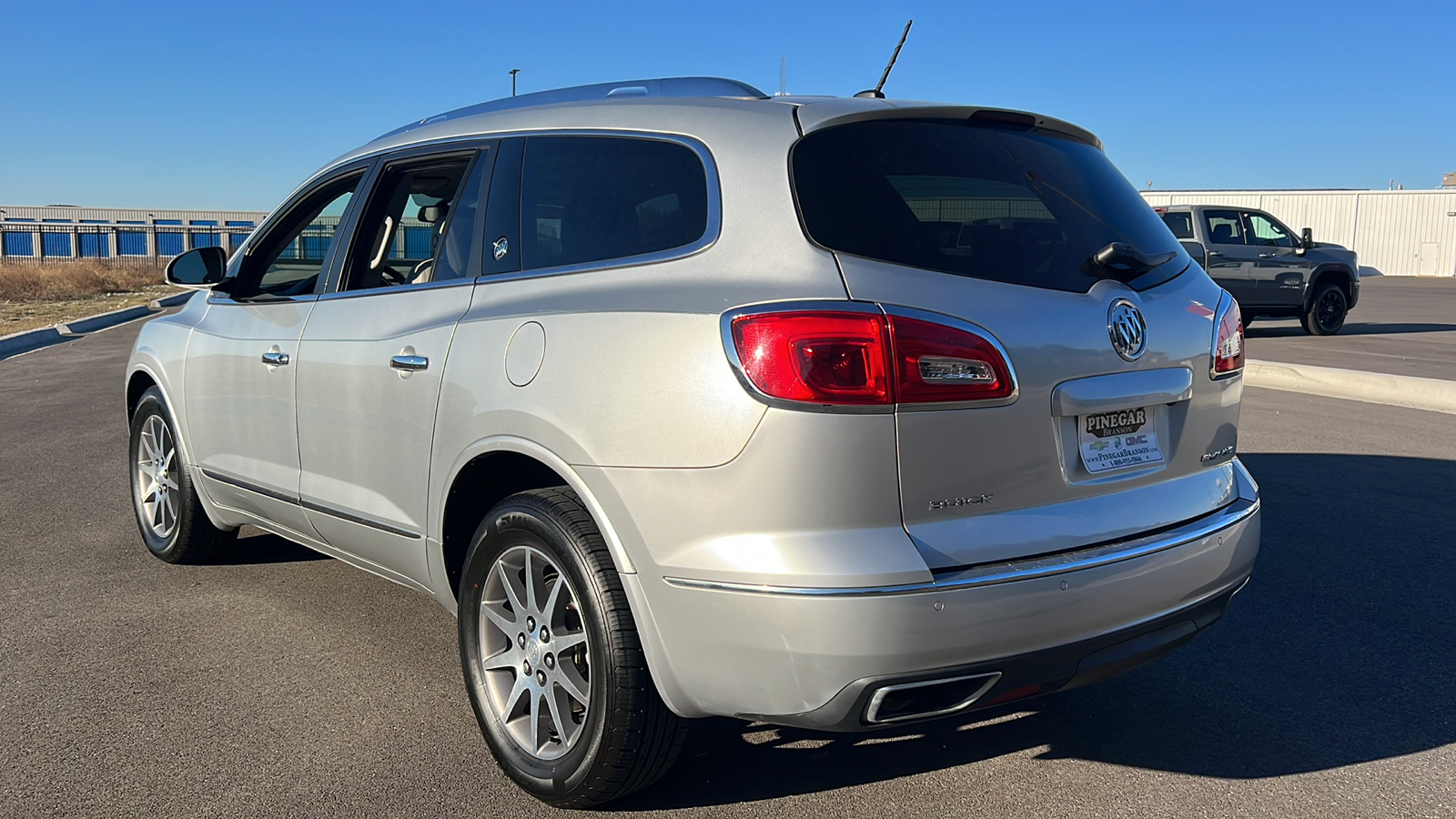 2014 Buick Enclave Leather 6