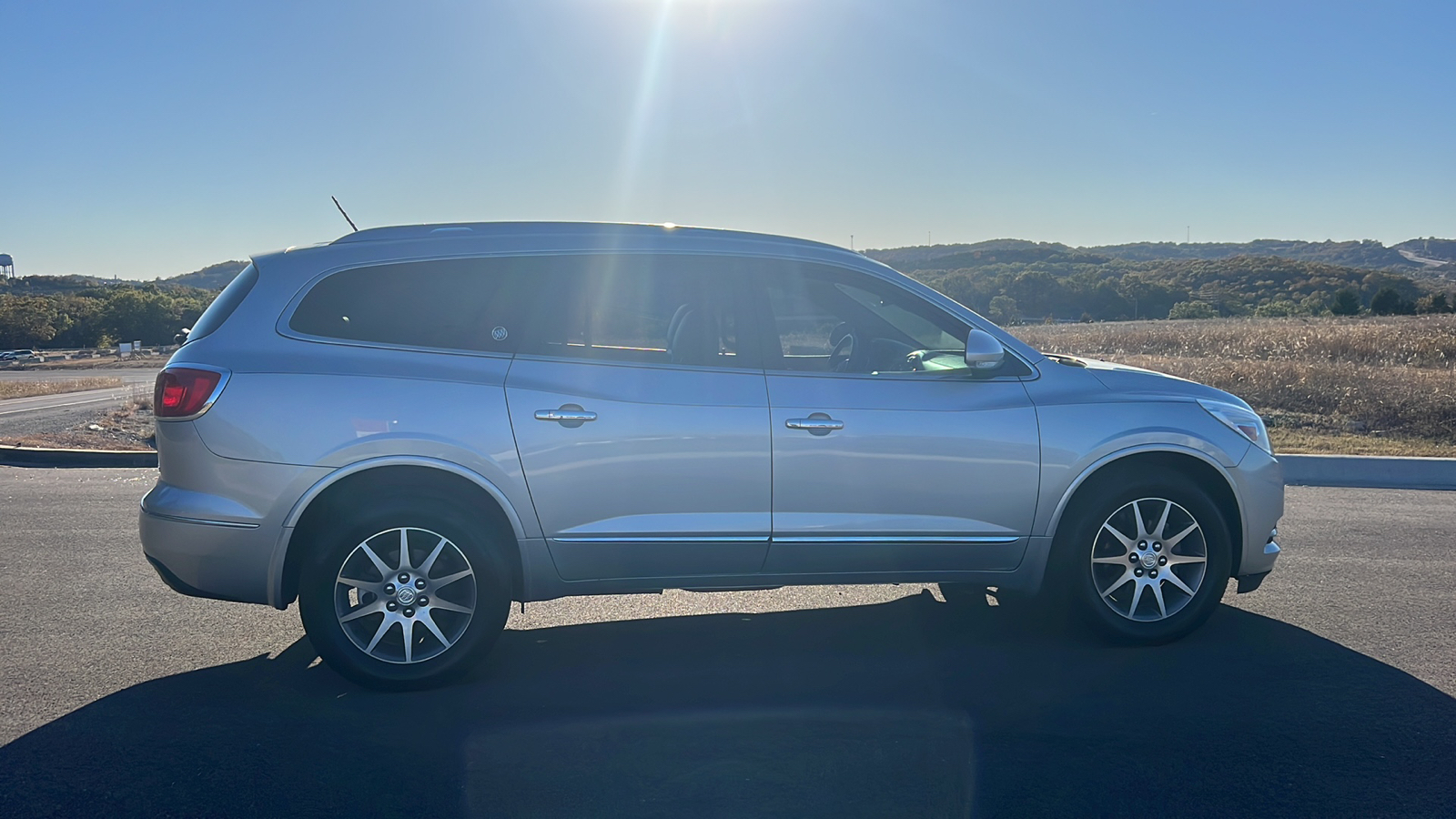 2014 Buick Enclave Leather 9