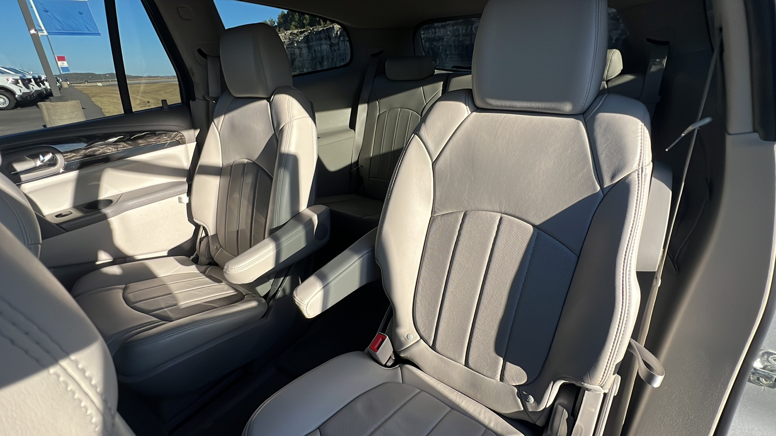 2014 Buick Enclave Leather 11