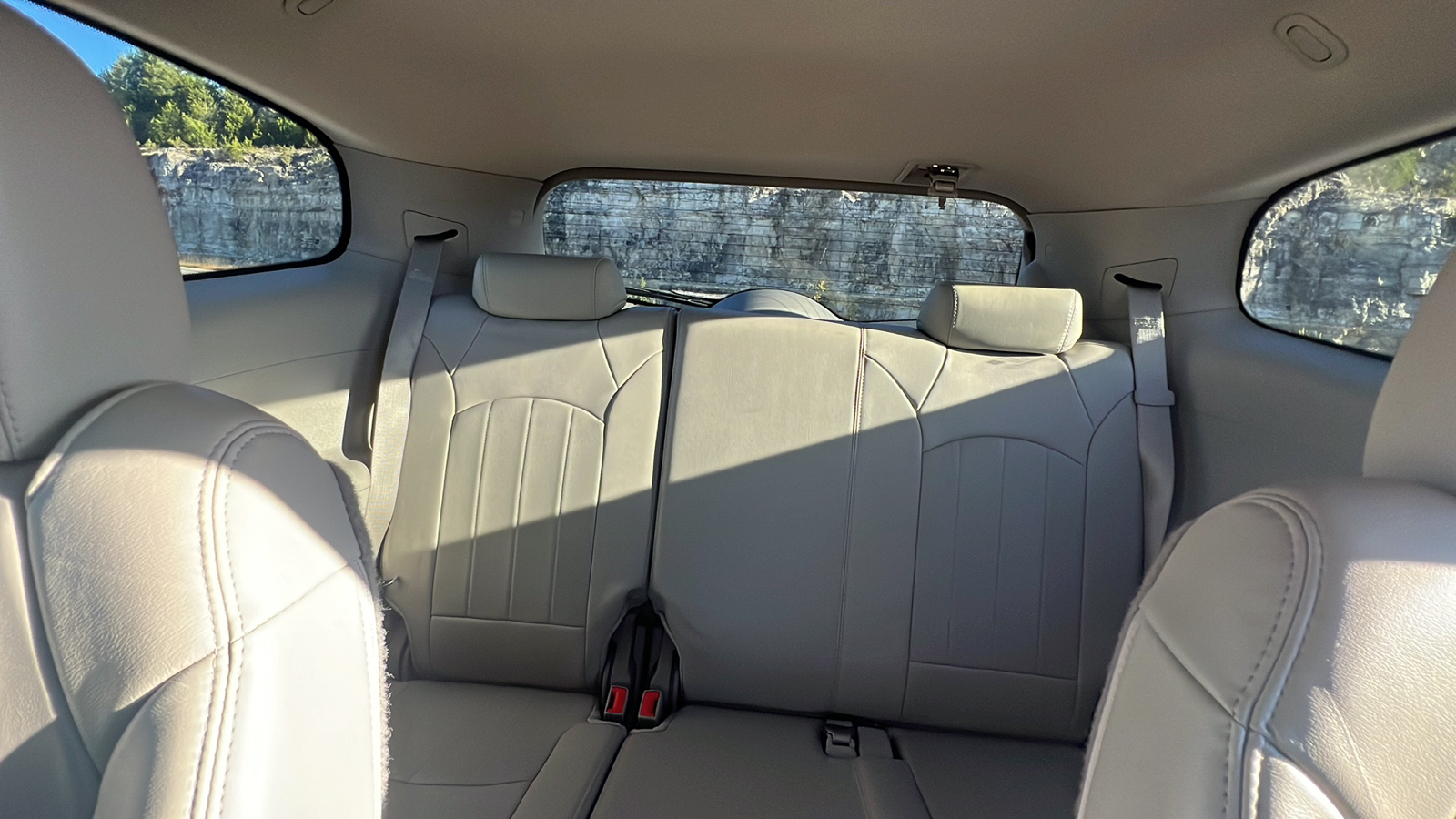 2014 Buick Enclave Leather 12