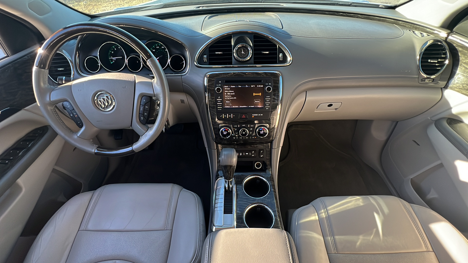 2014 Buick Enclave Leather 14