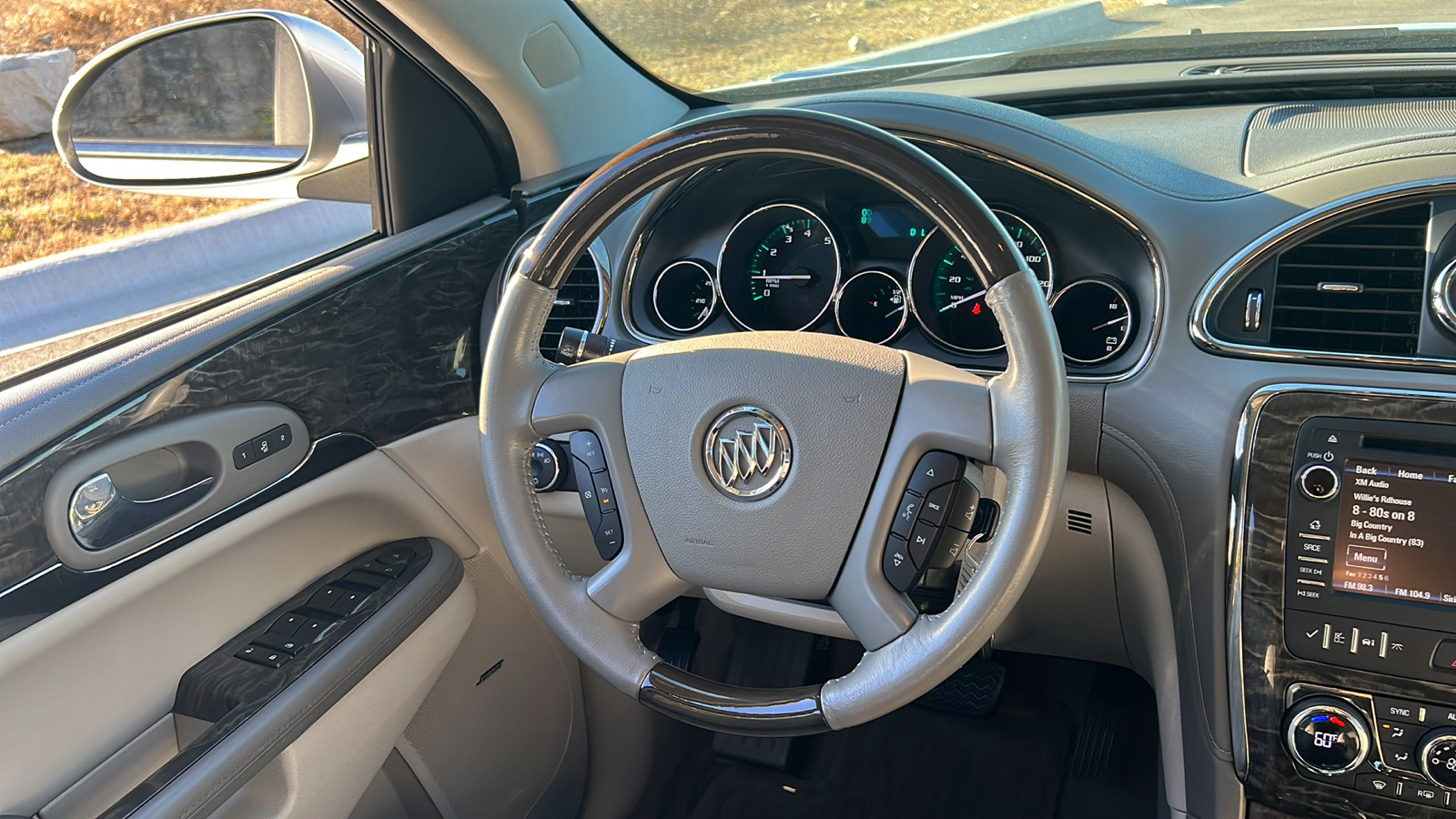 2014 Buick Enclave Leather 15