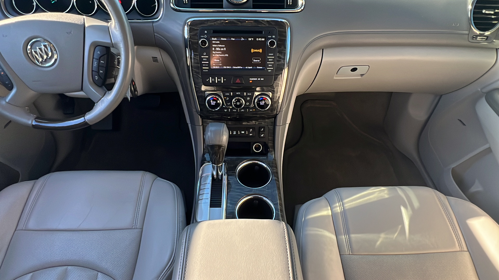 2014 Buick Enclave Leather 17