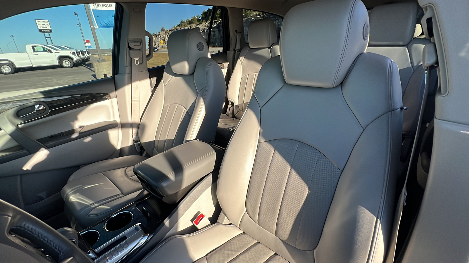 2014 Buick Enclave Leather 18