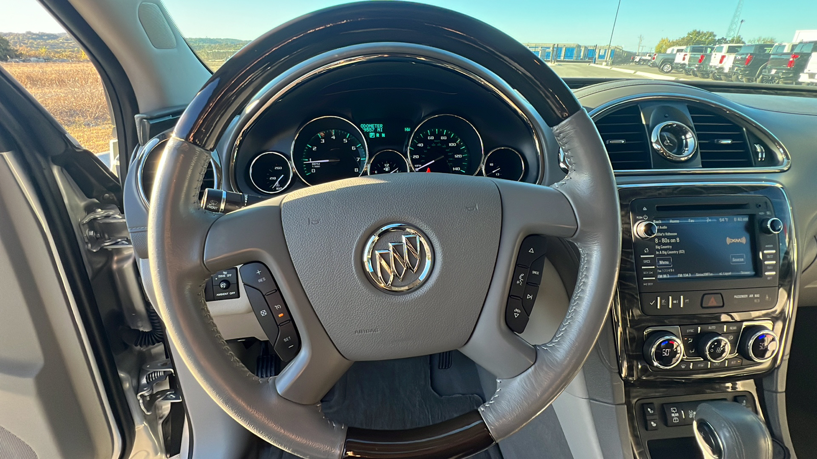 2014 Buick Enclave Leather 23