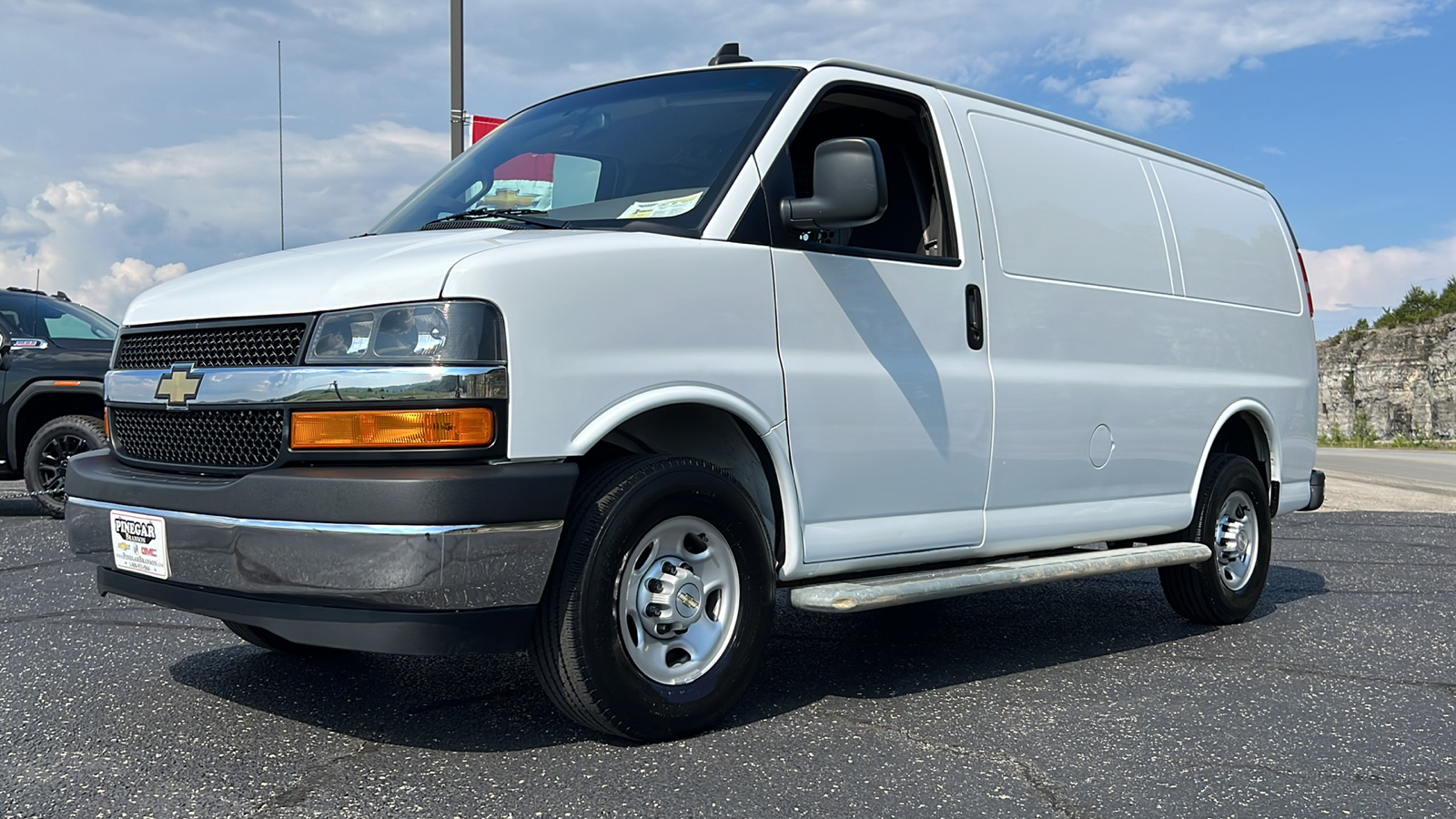 2020 Chevrolet Express Cargo Van  3