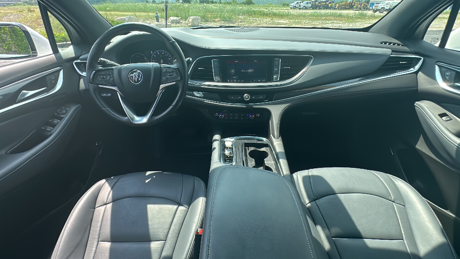 2022 Buick Enclave Premium 14