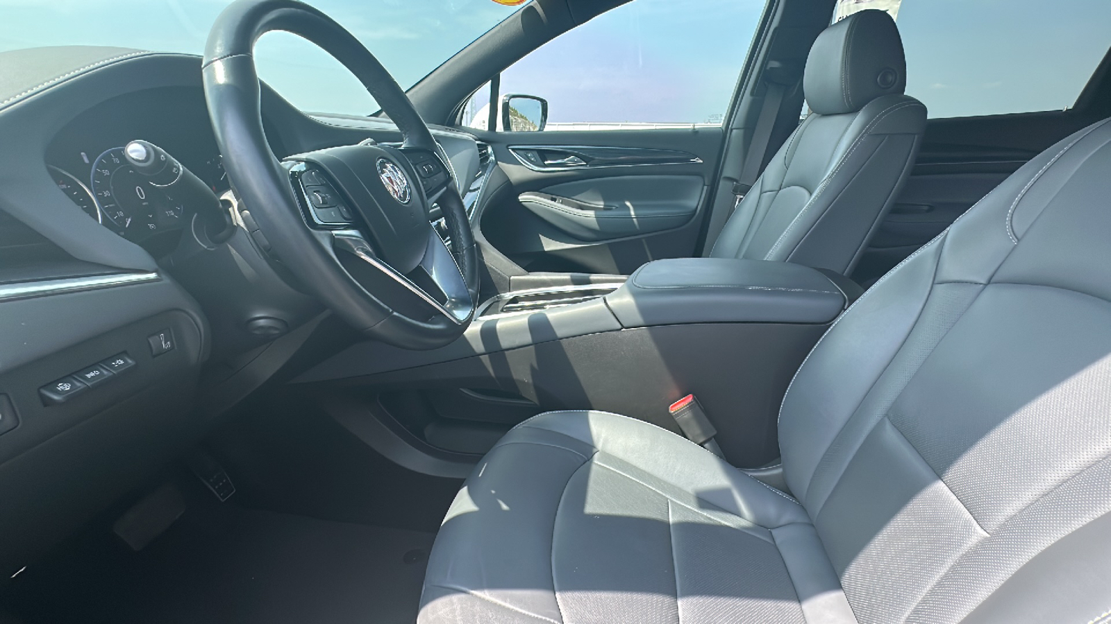 2022 Buick Enclave Premium 18