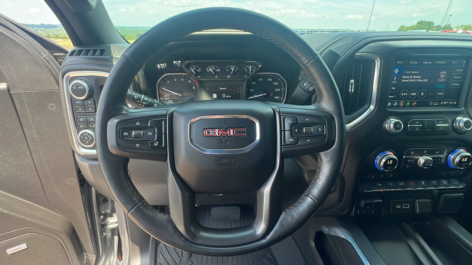 2020 GMC Sierra 1500 AT4 21