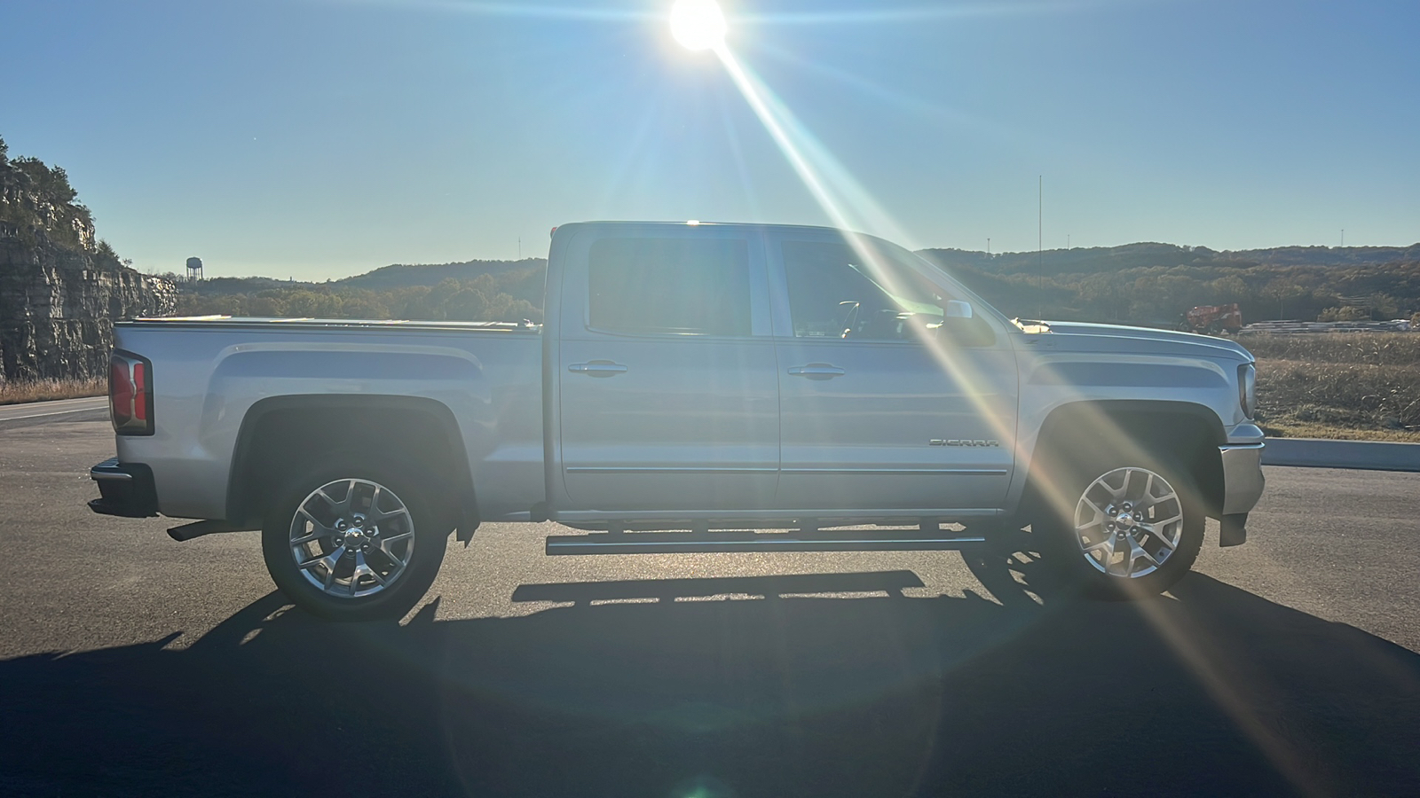 2018 GMC Sierra 1500 SLT 9