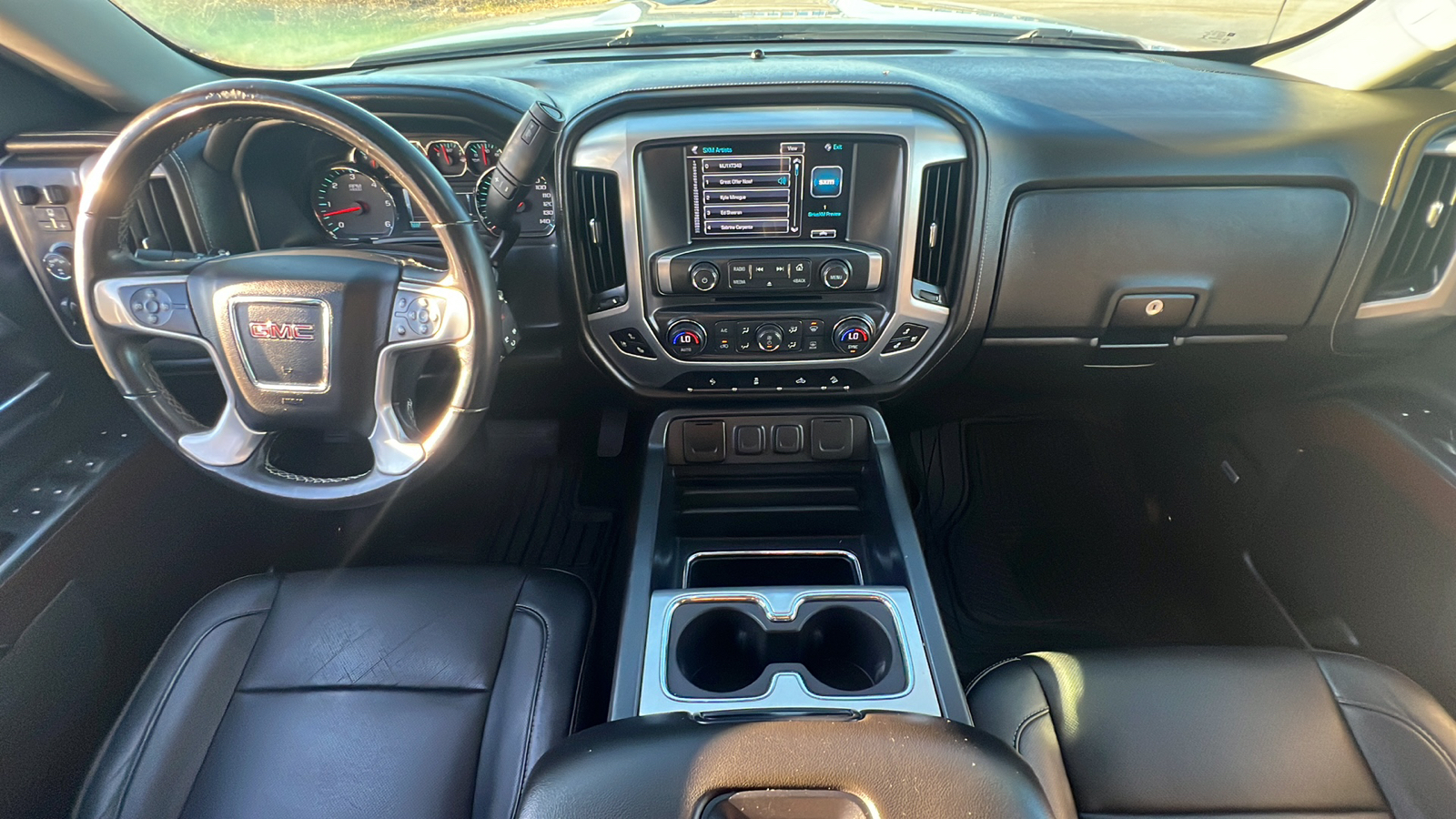 2018 GMC Sierra 1500 SLT 11