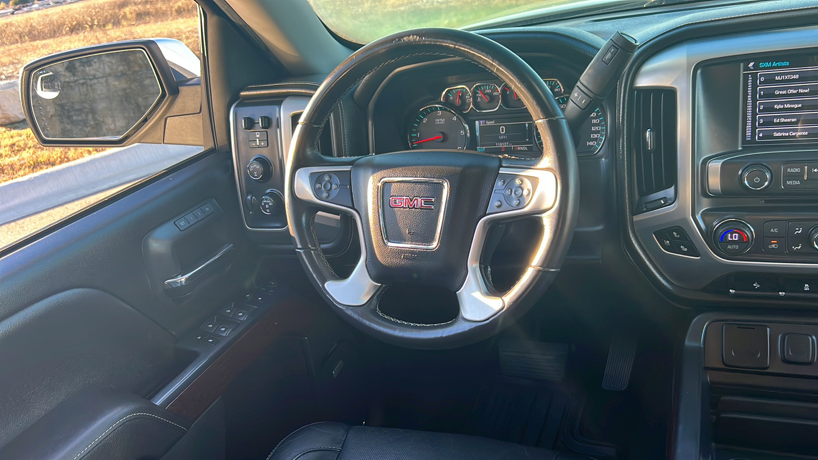 2018 GMC Sierra 1500 SLT 12