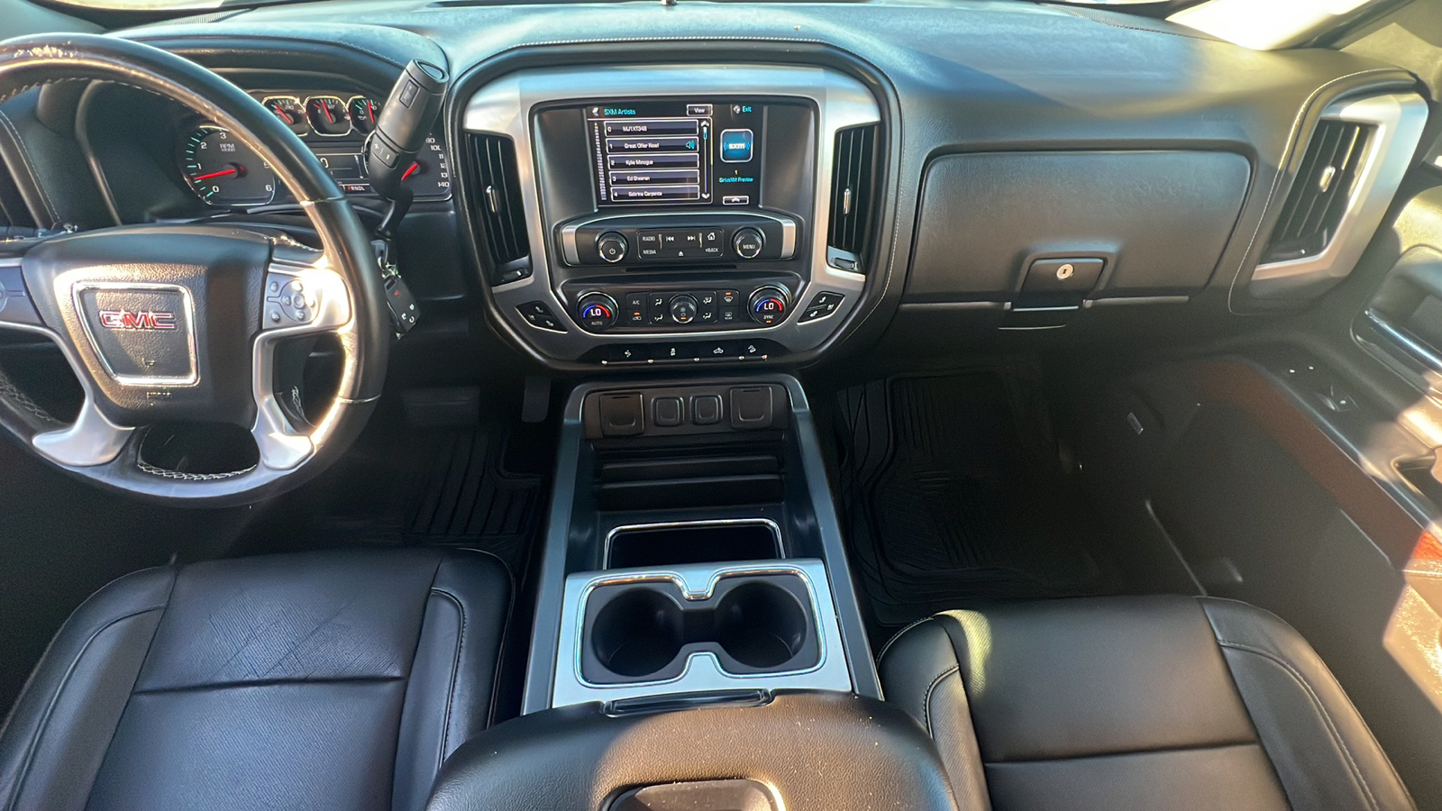 2018 GMC Sierra 1500 SLT 14