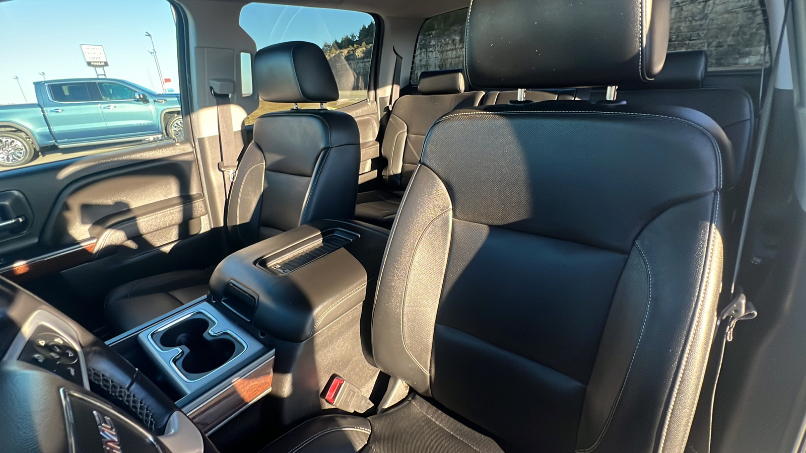 2018 GMC Sierra 1500 SLT 15