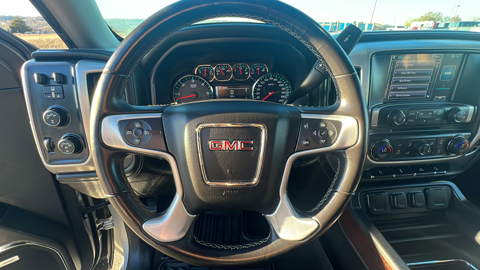 2018 GMC Sierra 1500 SLT 20