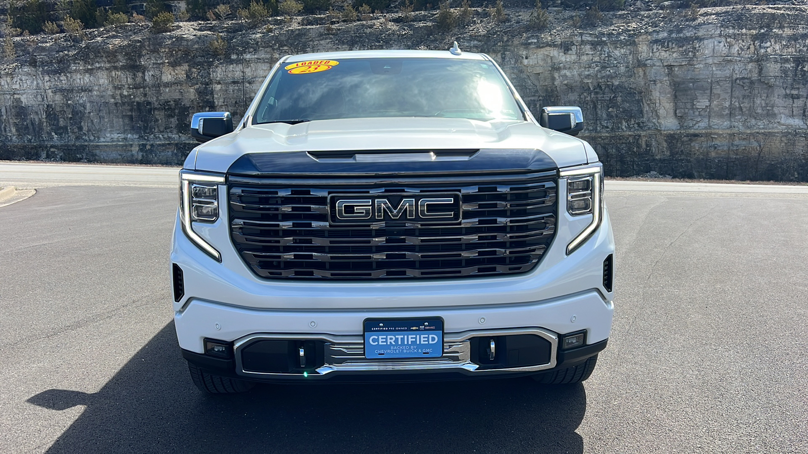 2023 GMC Sierra 1500 Denali Ultimate 2