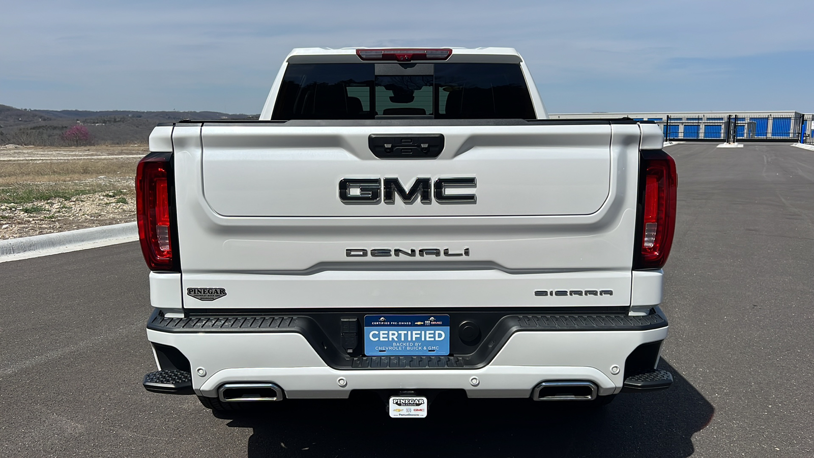 2023 GMC Sierra 1500 Denali Ultimate 7