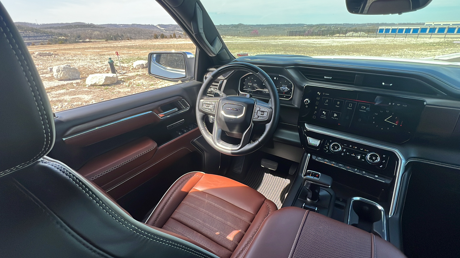 2023 GMC Sierra 1500 Denali Ultimate 13