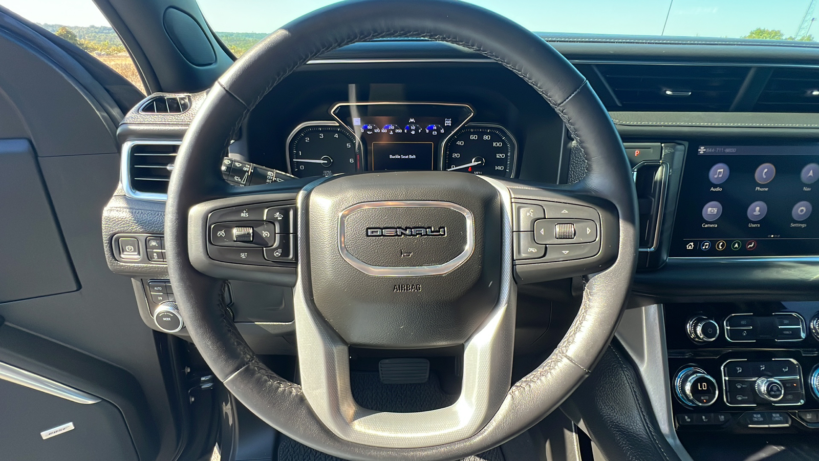 2021 GMC Yukon Denali 23