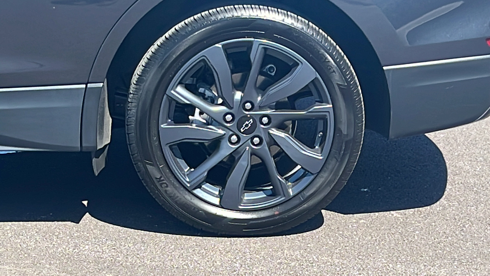 2023 Chevrolet Equinox RS 5